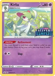 Kirlia · SWSH Black Star Promos · SWSH271/307