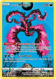 Galarian Moltres · SWSH Black Star Promos · SWSH284/307