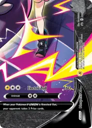 Morpeko V-UNION · SWSH Black Star Promos · SWSH290/307