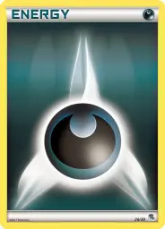 Darkness Energy · BW trainer Kit (Zoroark) · 26/30