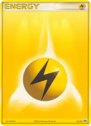 Lightning Energy · EX trainer Kit (Latios) · 10/10
