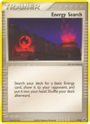 Energy Search · EX trainer Kit (Latios) · 9/10