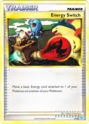 Energy Switch · HS trainer Kit (Gyarados) · 21/30