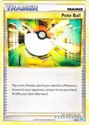 Poké Ball · HS trainer Kit (Gyarados) · 23/30