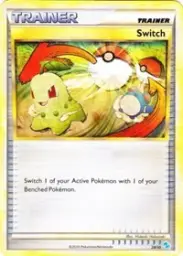 Switch · HS trainer Kit (Gyarados) · 28/30