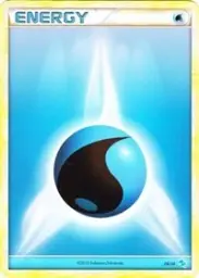Water Energy · HS trainer Kit (Gyarados) · 4/30