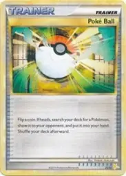 Poké Ball · HS trainer Kit (Raichu) · 25/30