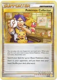 Pokémon Collector · HS trainer Kit (Raichu) · 27/30