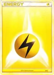 Lightning Energy · HS trainer Kit (Raichu) · 9/30