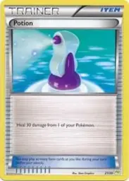 Potion · XY trainer Kit (Noivern) · 15/30