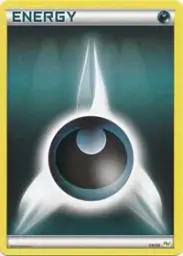 Darkness Energy · XY trainer Kit (Noivern) · 28/30