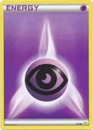 Psychic Energy · XY trainer Kit (Noivern) · 8/30