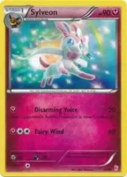 Sylveon · XY trainer Kit (Sylveon) · 15/30