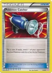 Pokémon Catcher · XY trainer Kit (Sylveon) · 23/30