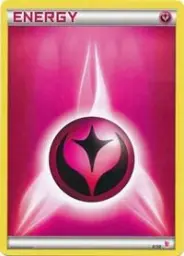 Fairy Energy · XY trainer Kit (Sylveon) · 25/30