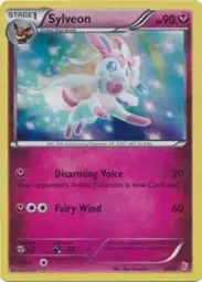 Sylveon · XY trainer Kit (Sylveon) · 30/30