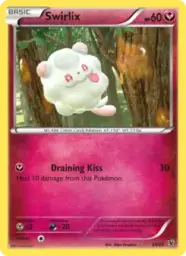 Swirlix · Kalos Starter Set · 24/39