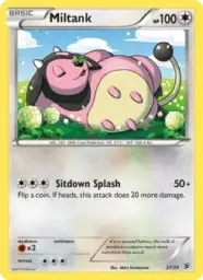 Miltank · Kalos Starter Set · 27/39