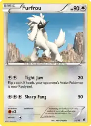 Furfrou · Kalos Starter Set · 32/39