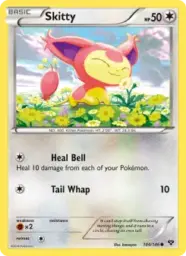 Skitty · XY · 104/146