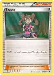 Shauna · XY · 127/146