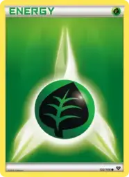 Grass Energy · XY · 132/146