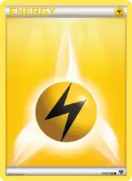 Lightning Energy · XY · 135/146