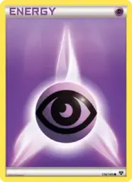 Psychic Energy · XY · 136/146
