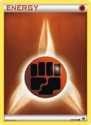 Fighting Energy · XY · 137/146
