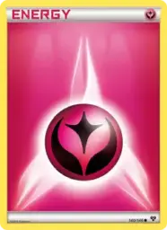 Fairy Energy · XY · 140/146