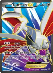 Skarmory EX · XY · 145/146