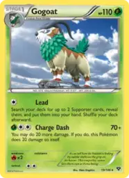 Gogoat · XY · 19/146