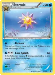 Starmie · XY · 34/146