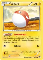 Voltorb · XY · 44/146