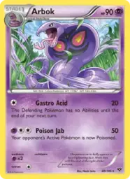 Arbok · XY · 48/146