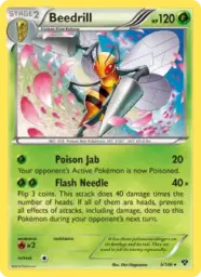 Beedrill · XY · 5/146