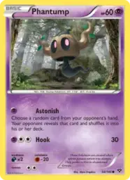 Phantump · XY · 54/146