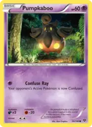 Pumpkaboo · XY · 56/146