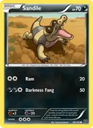 Sandile · XY · 69/146
