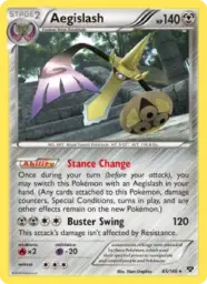 Aegislash · XY · 85/146