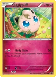 Jigglypuff · XY · 88/146