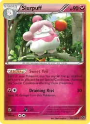 Slurpuff · XY · 95/146