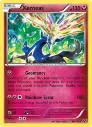 Xerneas · XY · 96/146