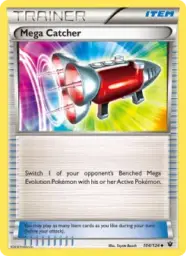 Mega Catcher · Fates Collide · 104/124