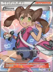 Shauna · Fates Collide · 111a/124