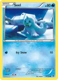 Seel · Fates Collide · 15/124