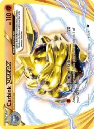 Carbink BREAK · Fates Collide · 51/124