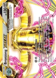 Bronzong BREAK · Fates Collide · 62/124