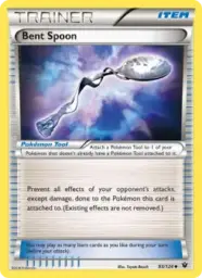 Bent Spoon · Fates Collide · 93/124