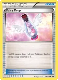Fairy Drop · Fates Collide · 99/124